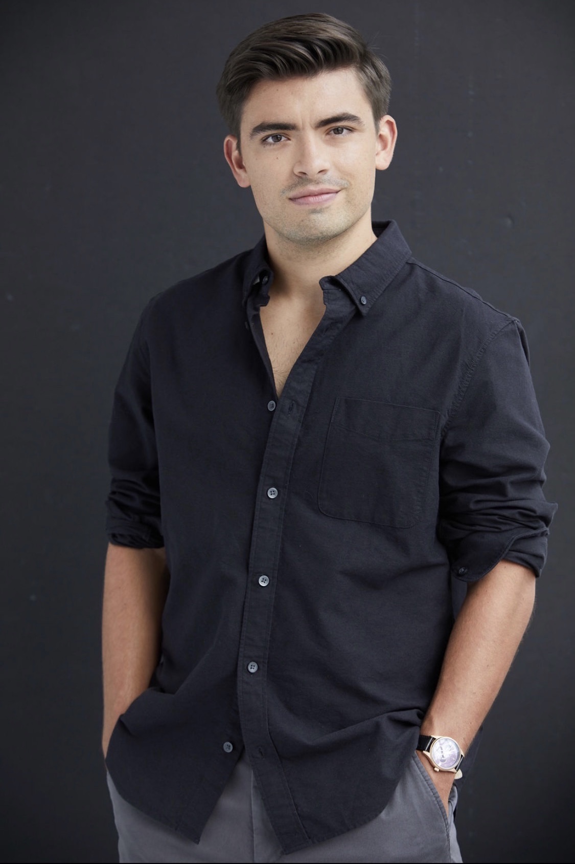 Майкл Консуэлос