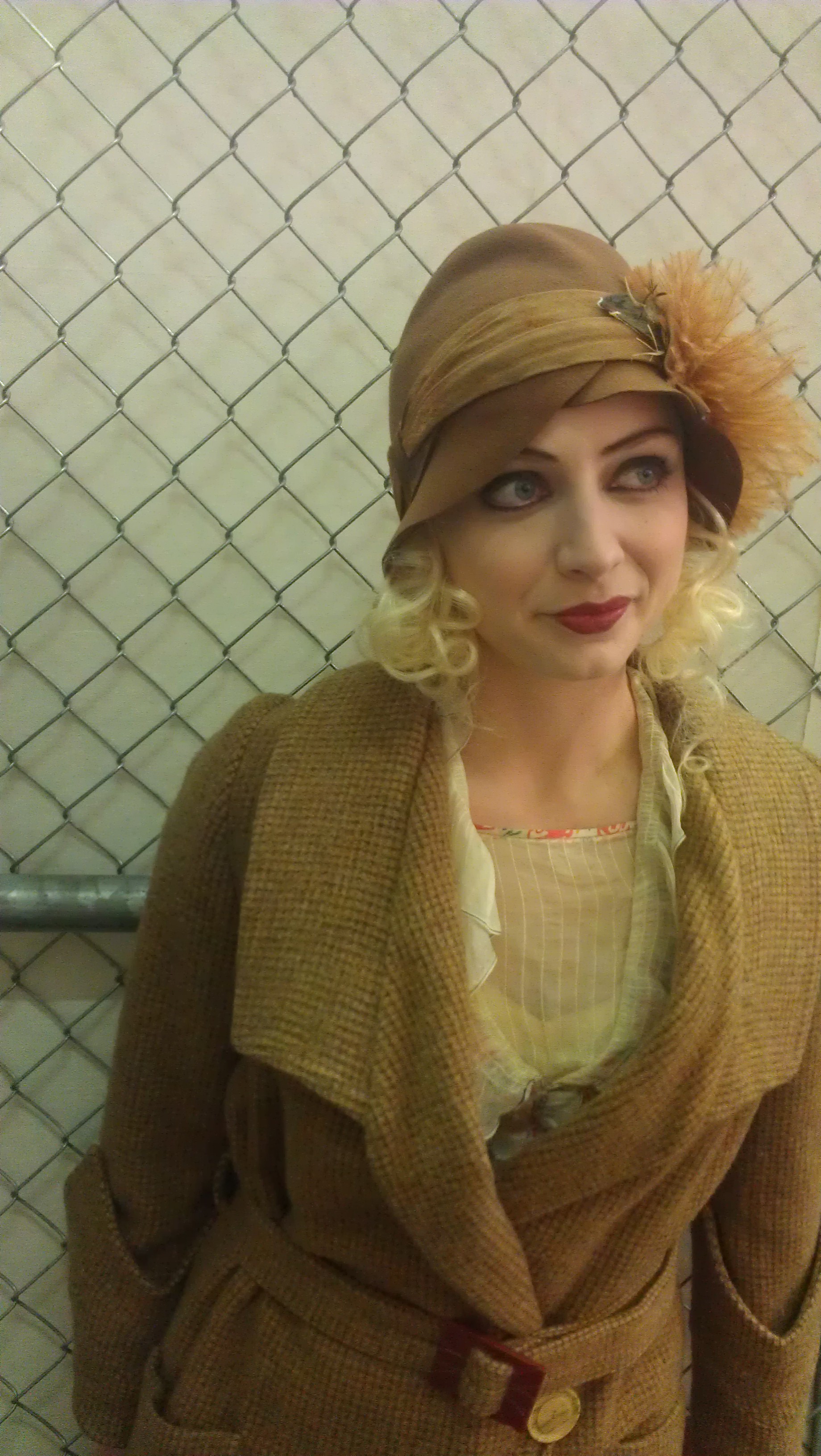 Джулия Блай