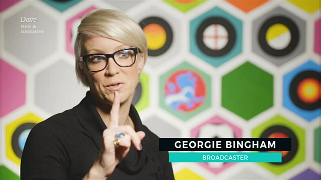 Джорджи Бингэм