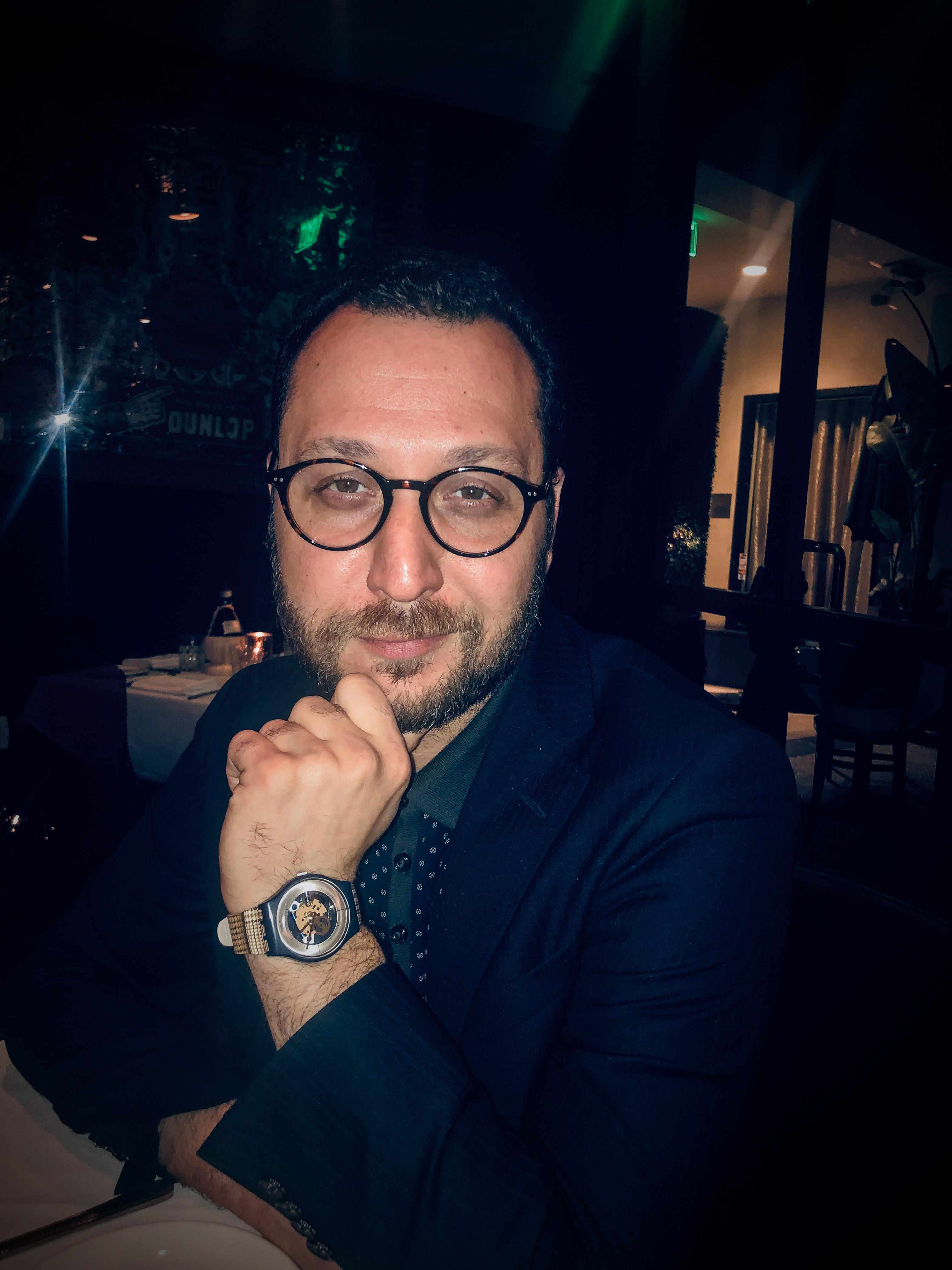 Владимир Чистяков