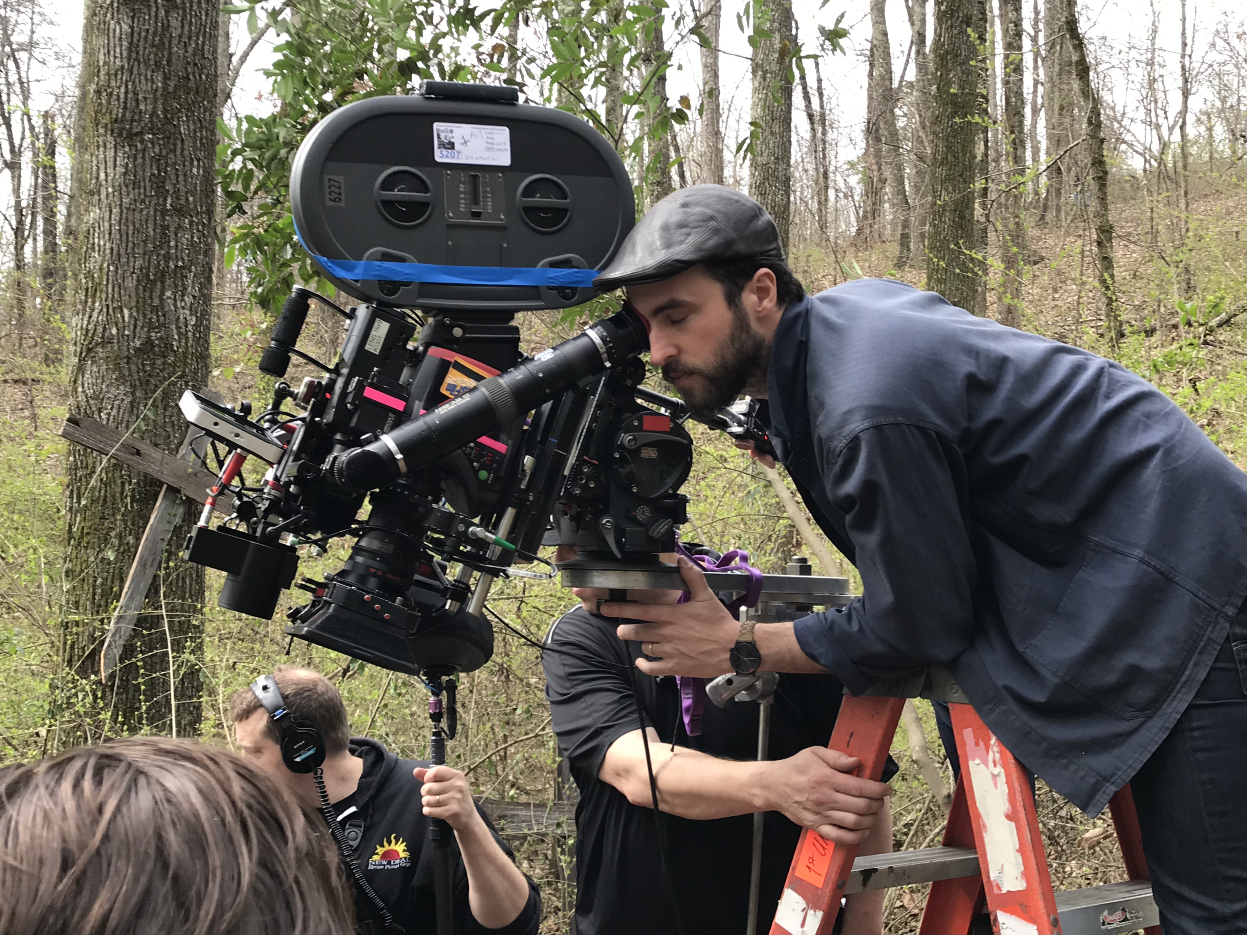 Сэм Эллисон