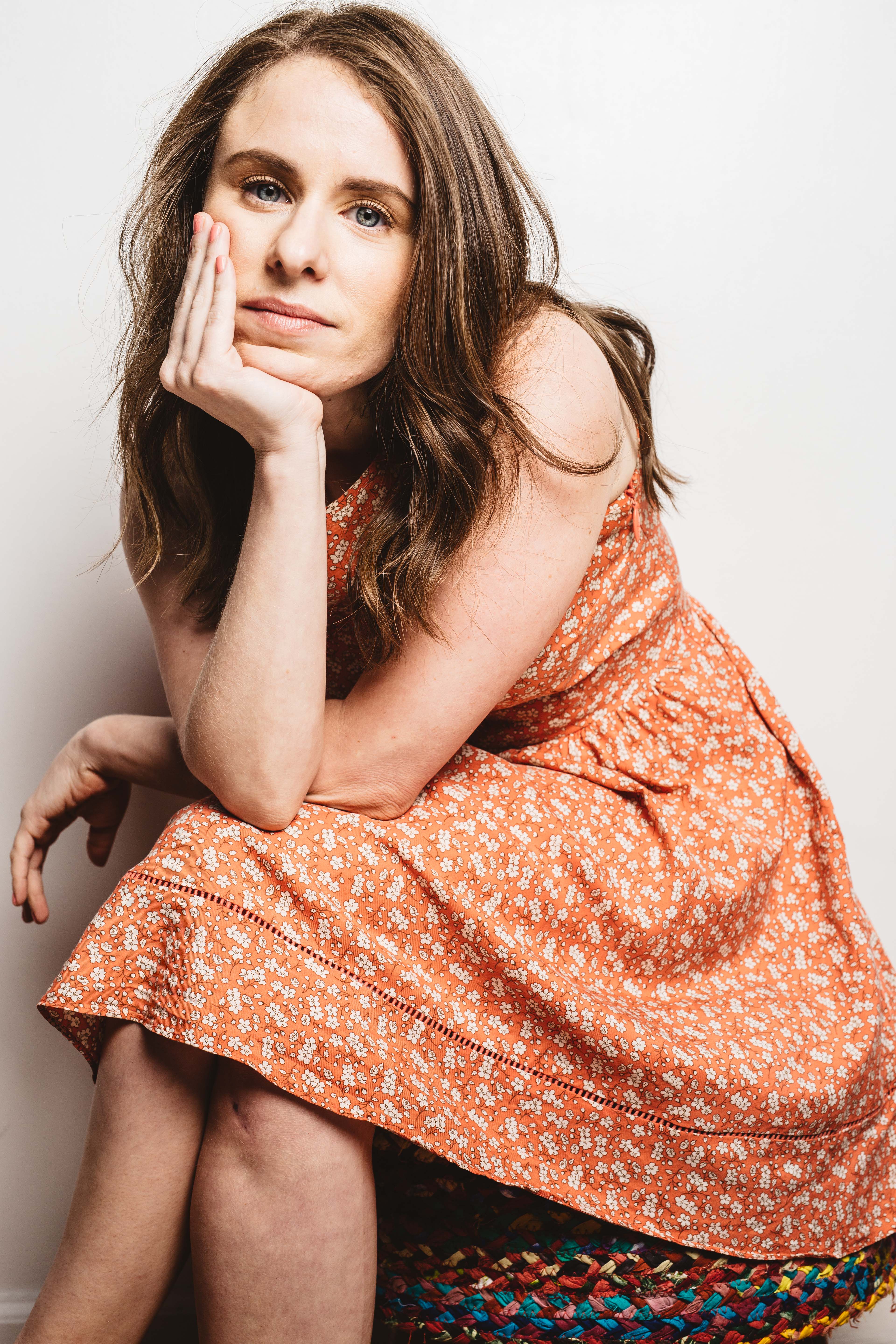 Эми Гринспэн