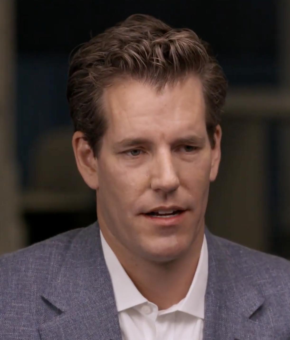 Cameron Winklevoss