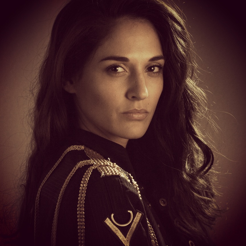 Вероника Мендоса