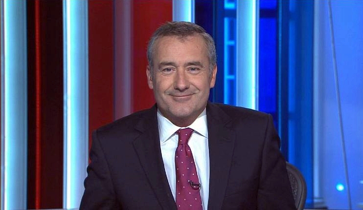 Колин Брэйзир