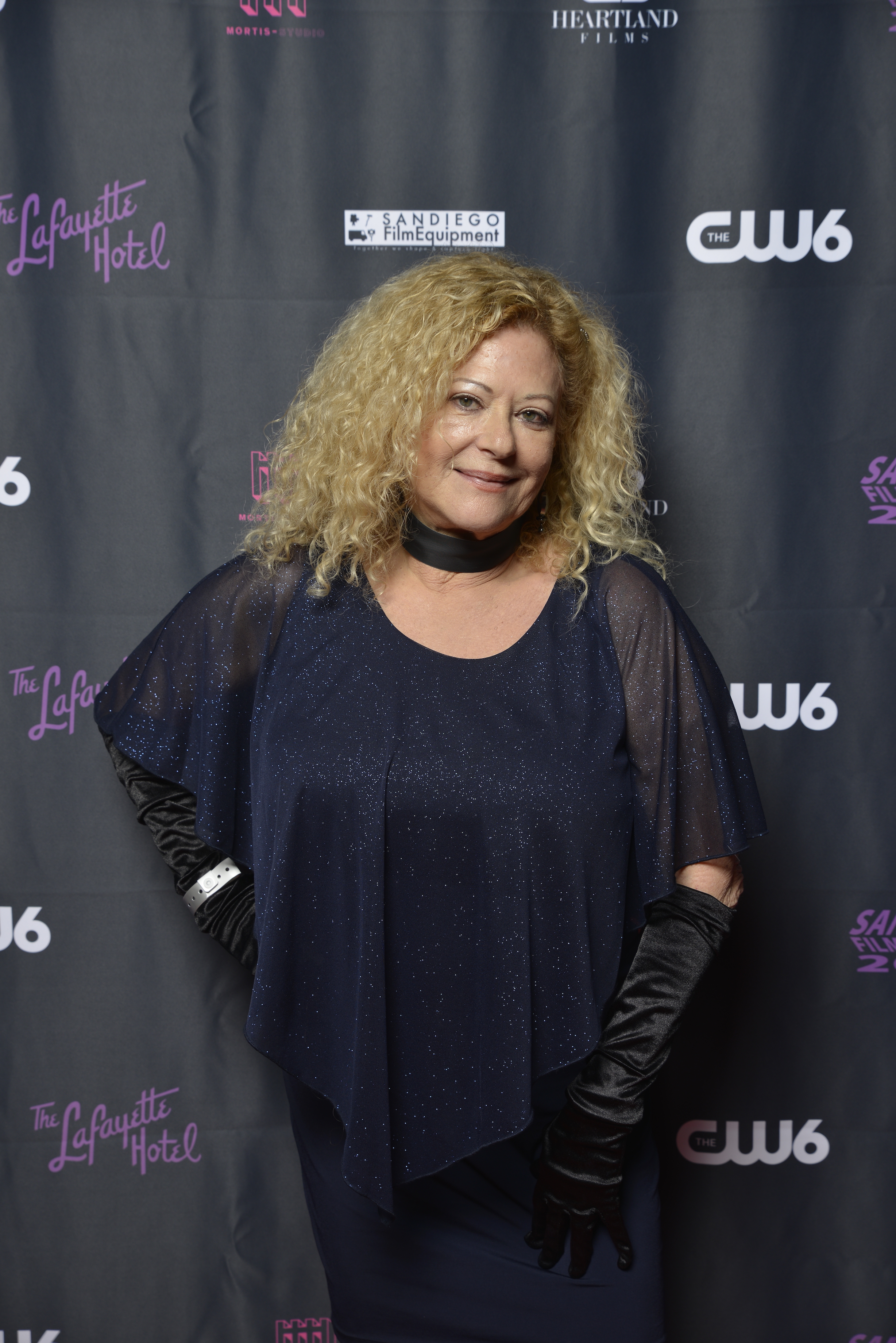 Кэт Форрест