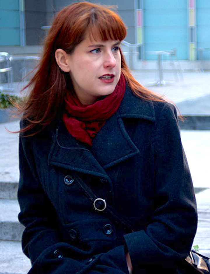 Аманда Маркотт