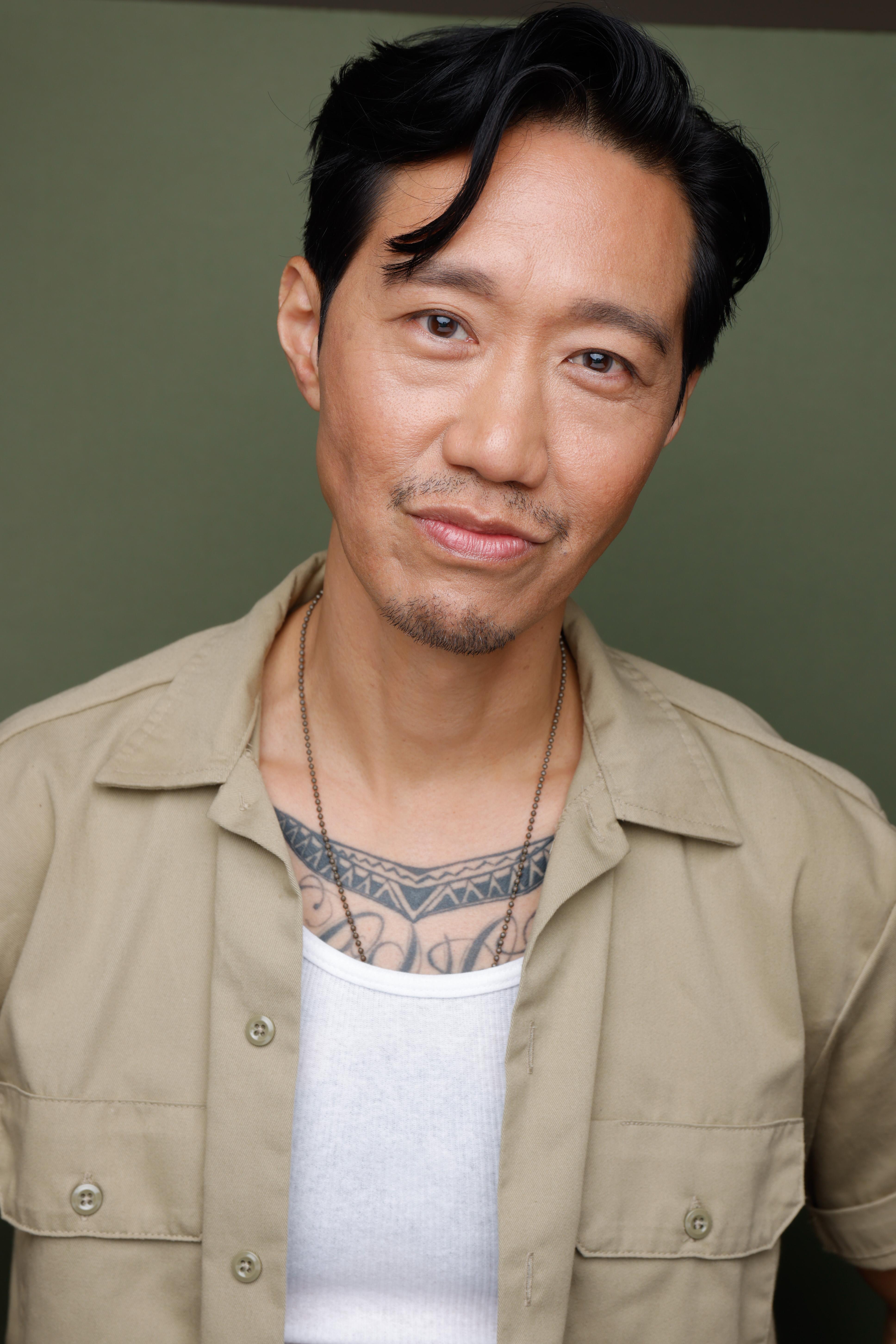 James Lontayao
