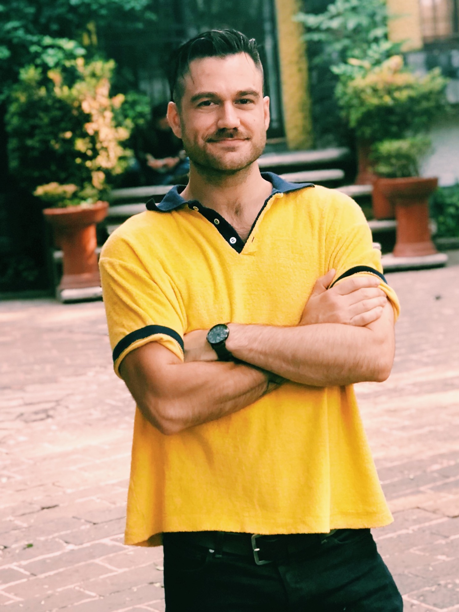 Бенджамин Киган