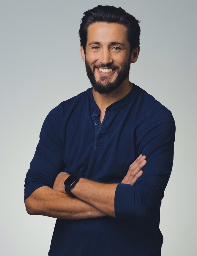 Джастин Гарза