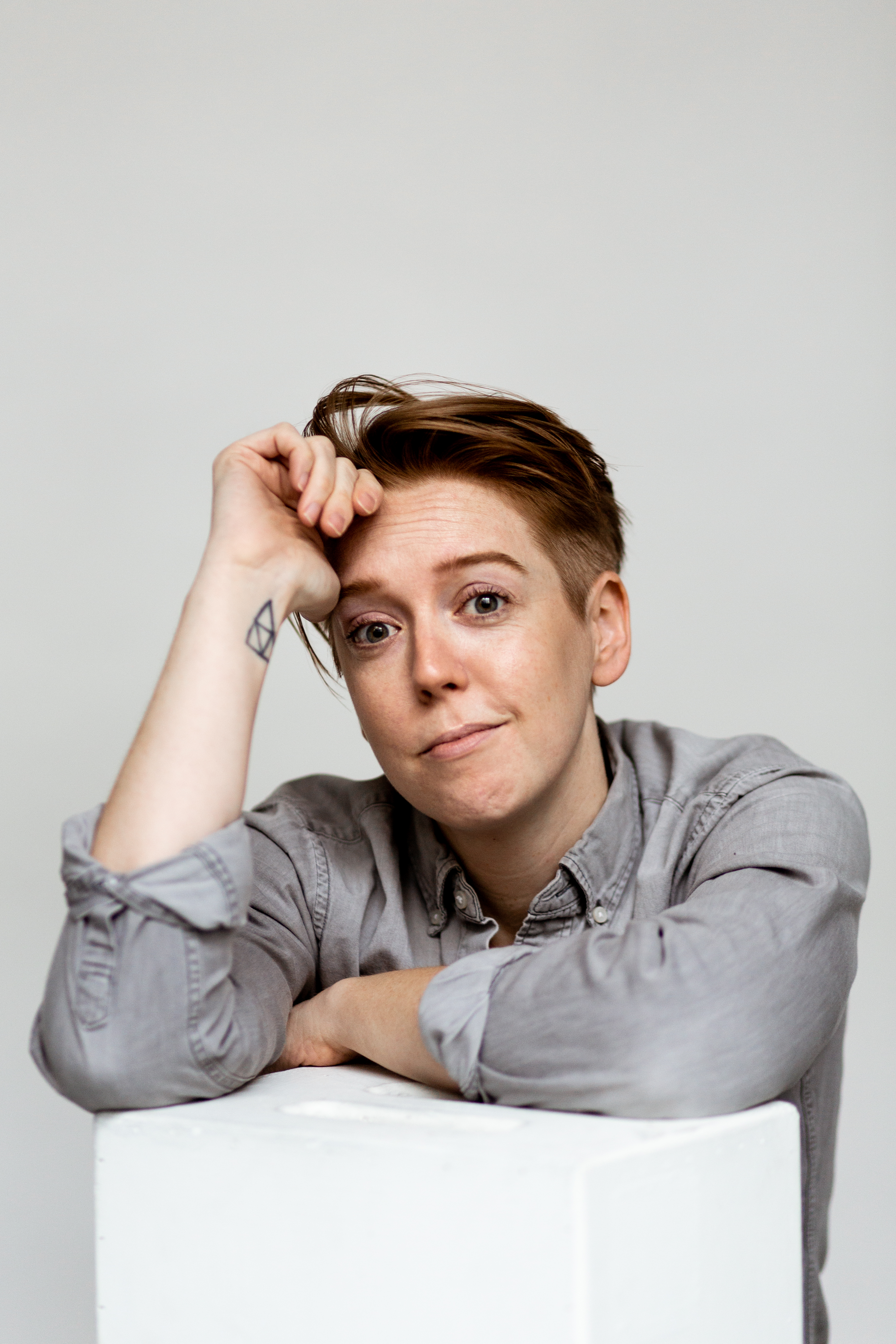 Блэр Бэйкер