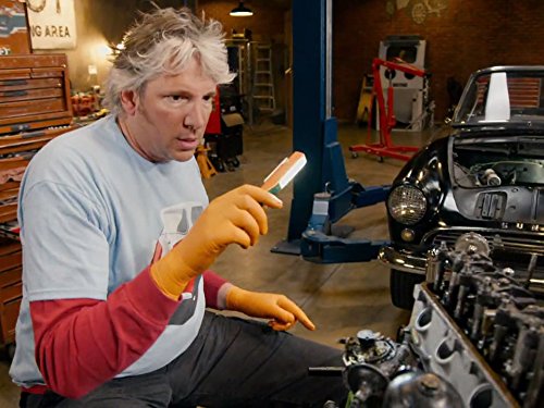 Edd China