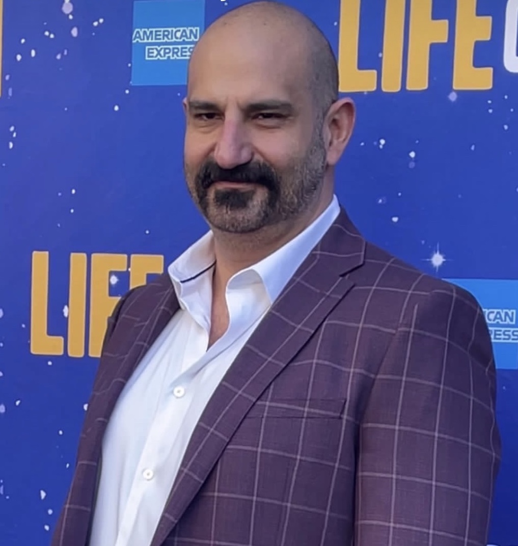 Брайан Абрахам