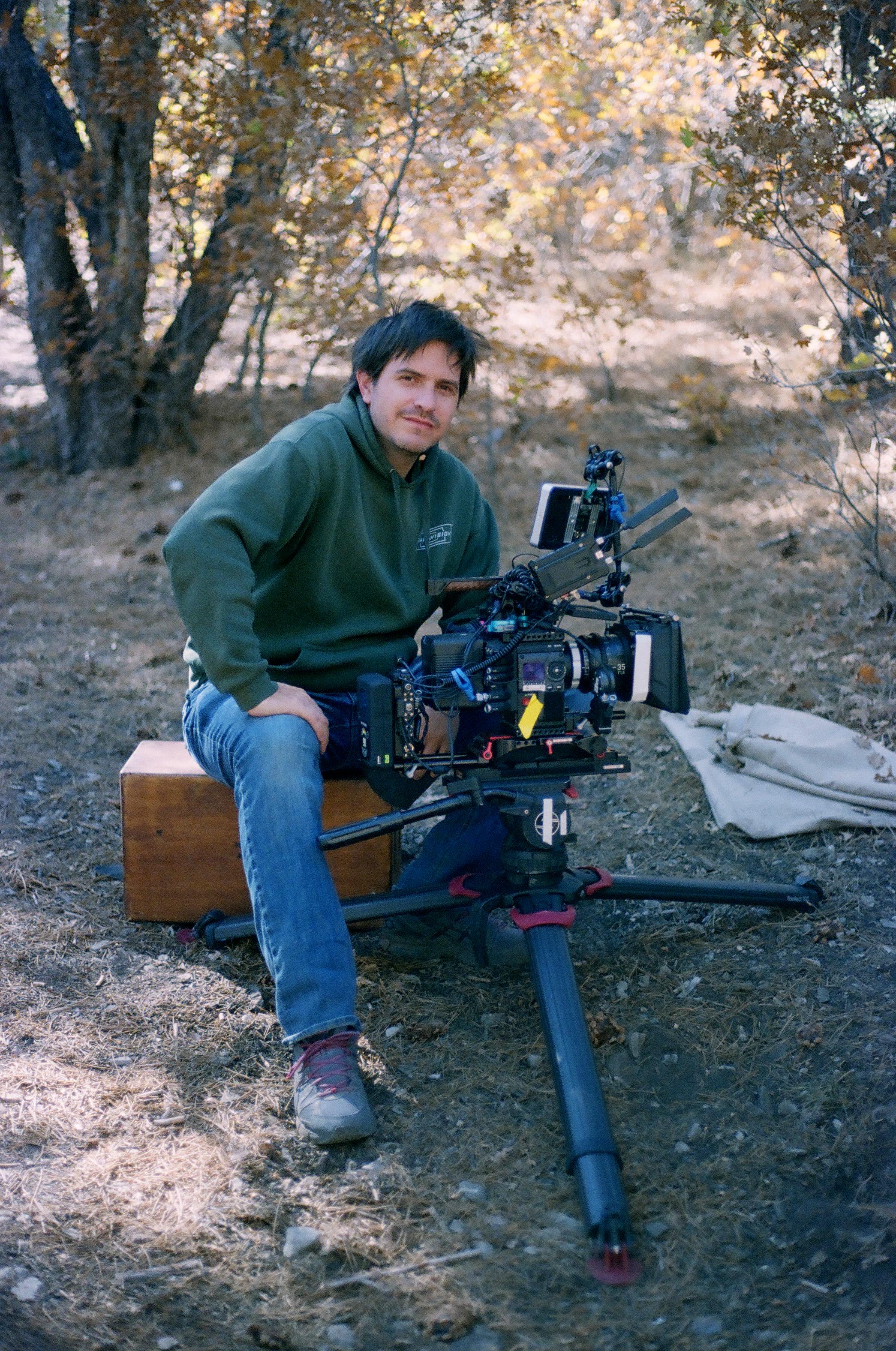 Клэйтон Мур