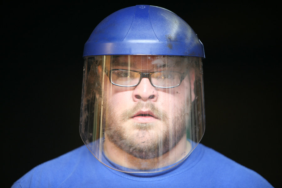 Брэндон Хант