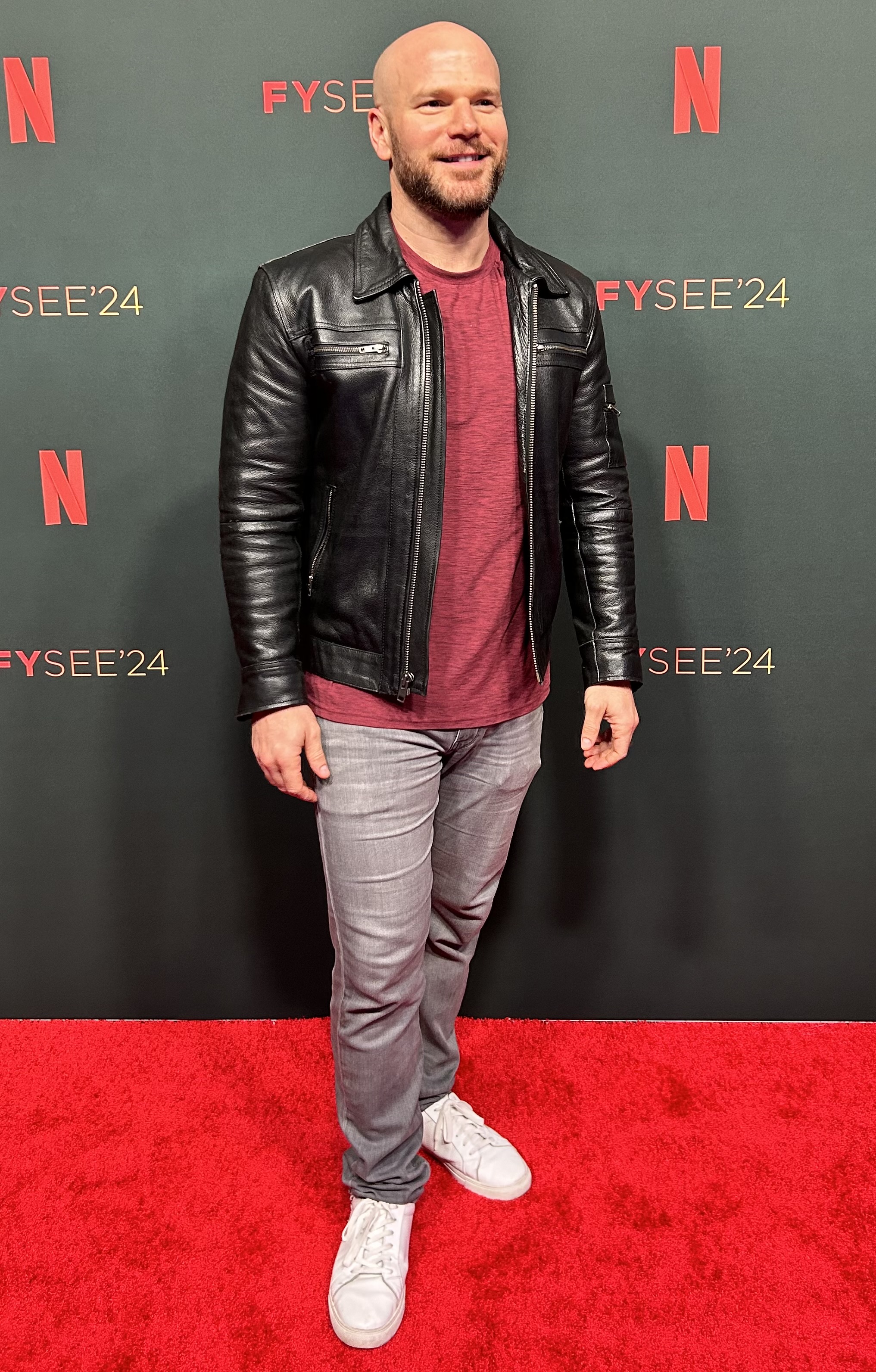 Джереми Лэндерс