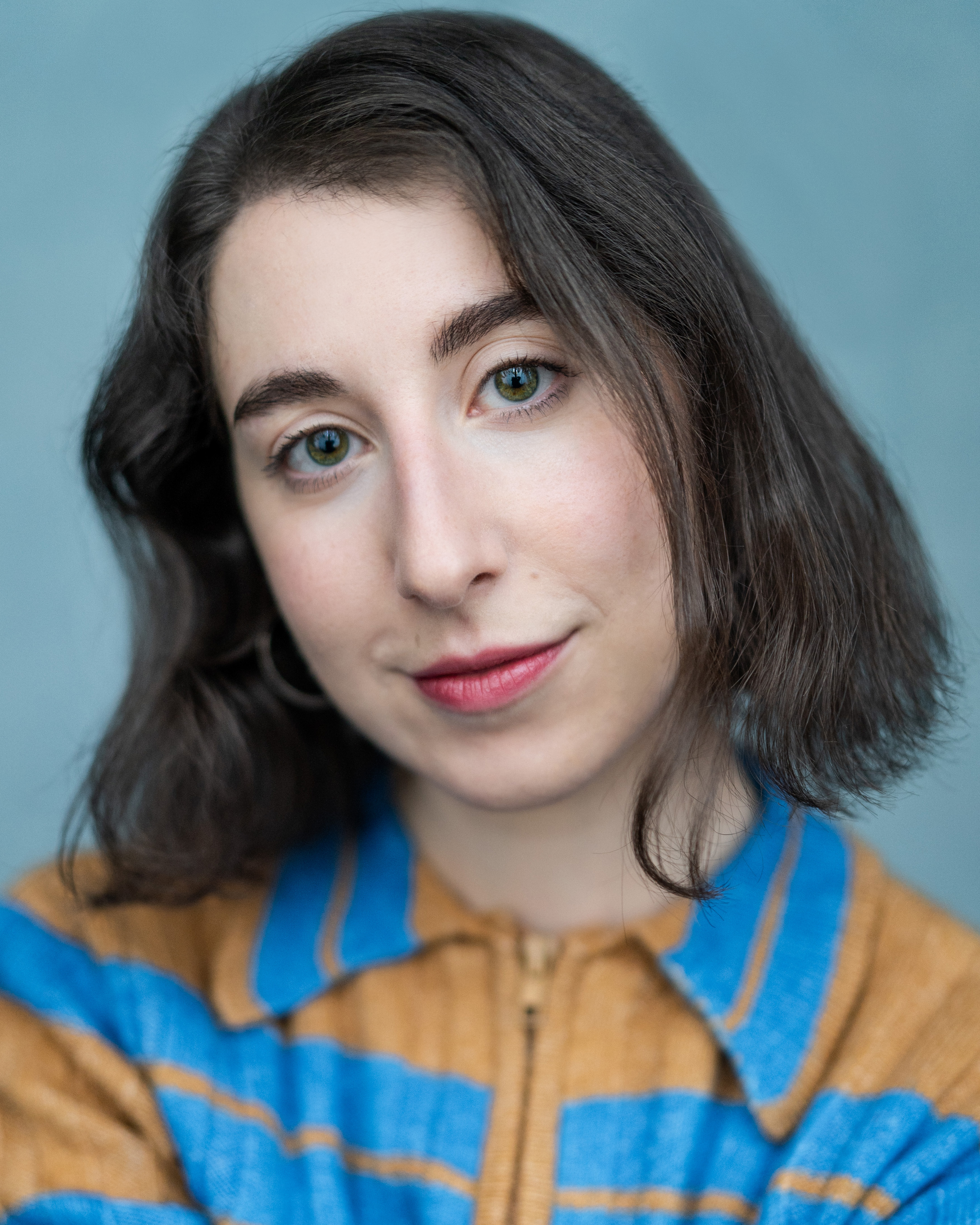 Оливия Маркус