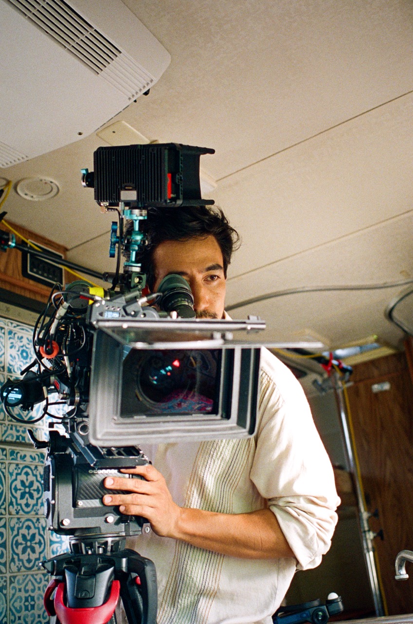 Víctor Tadashi Suárez