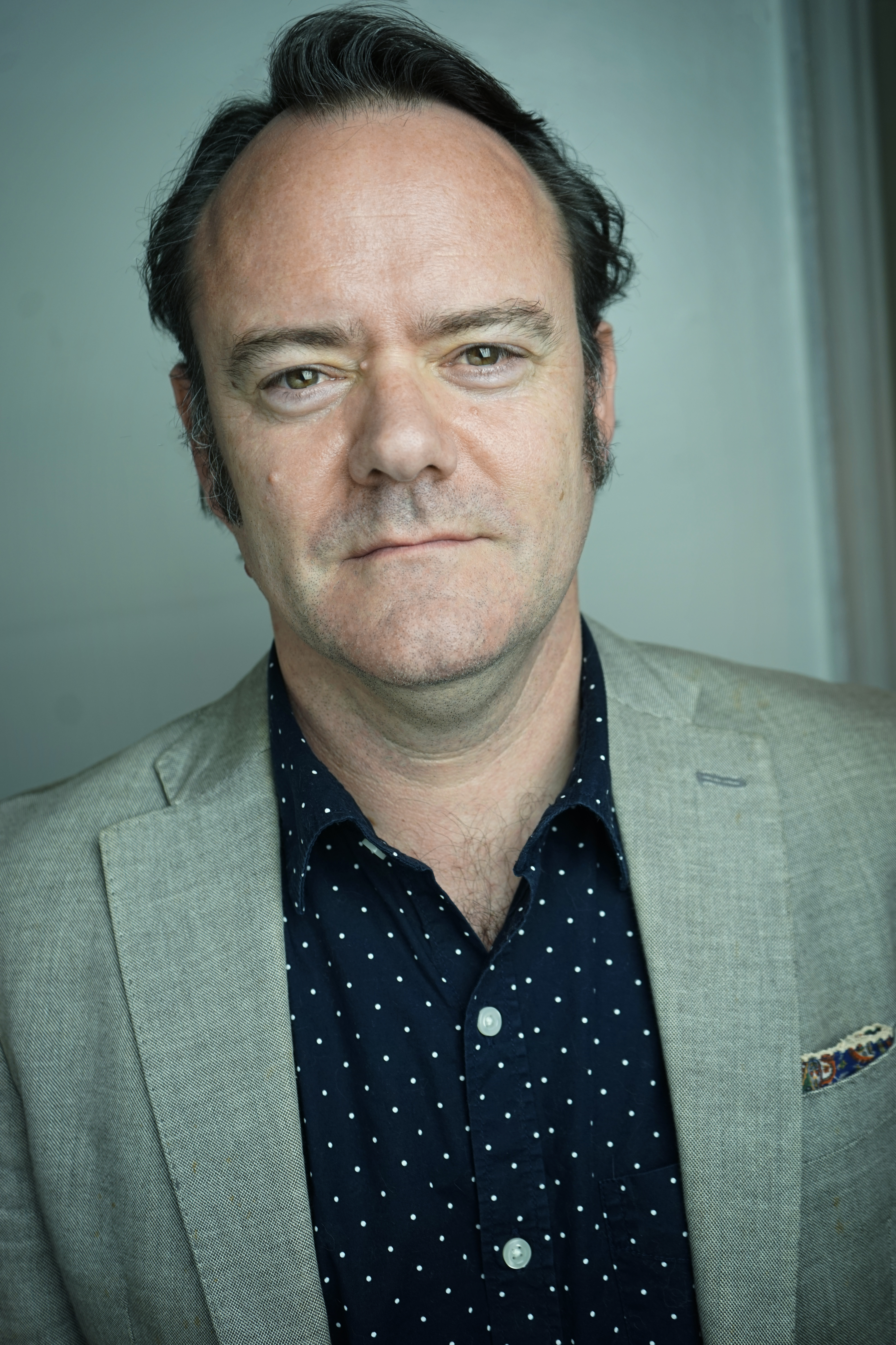 Мак Брайдон