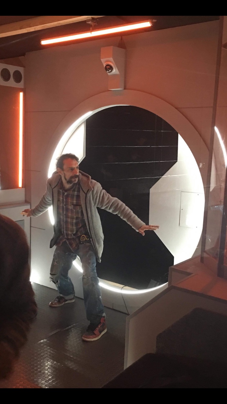 Луис Сан Мартин