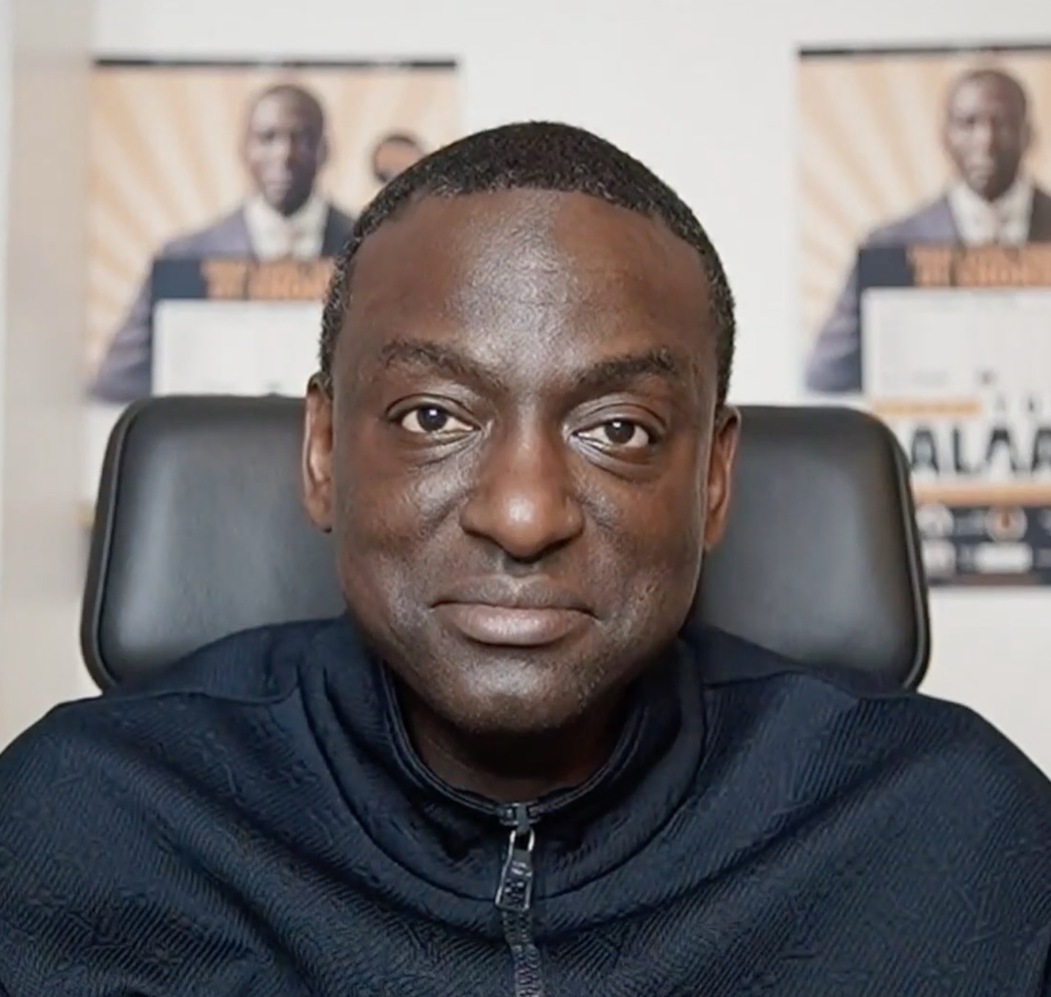 Yusef Salaam