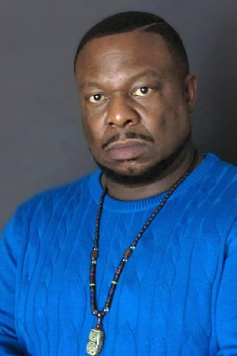 Greg 'The Shogun' Tatum