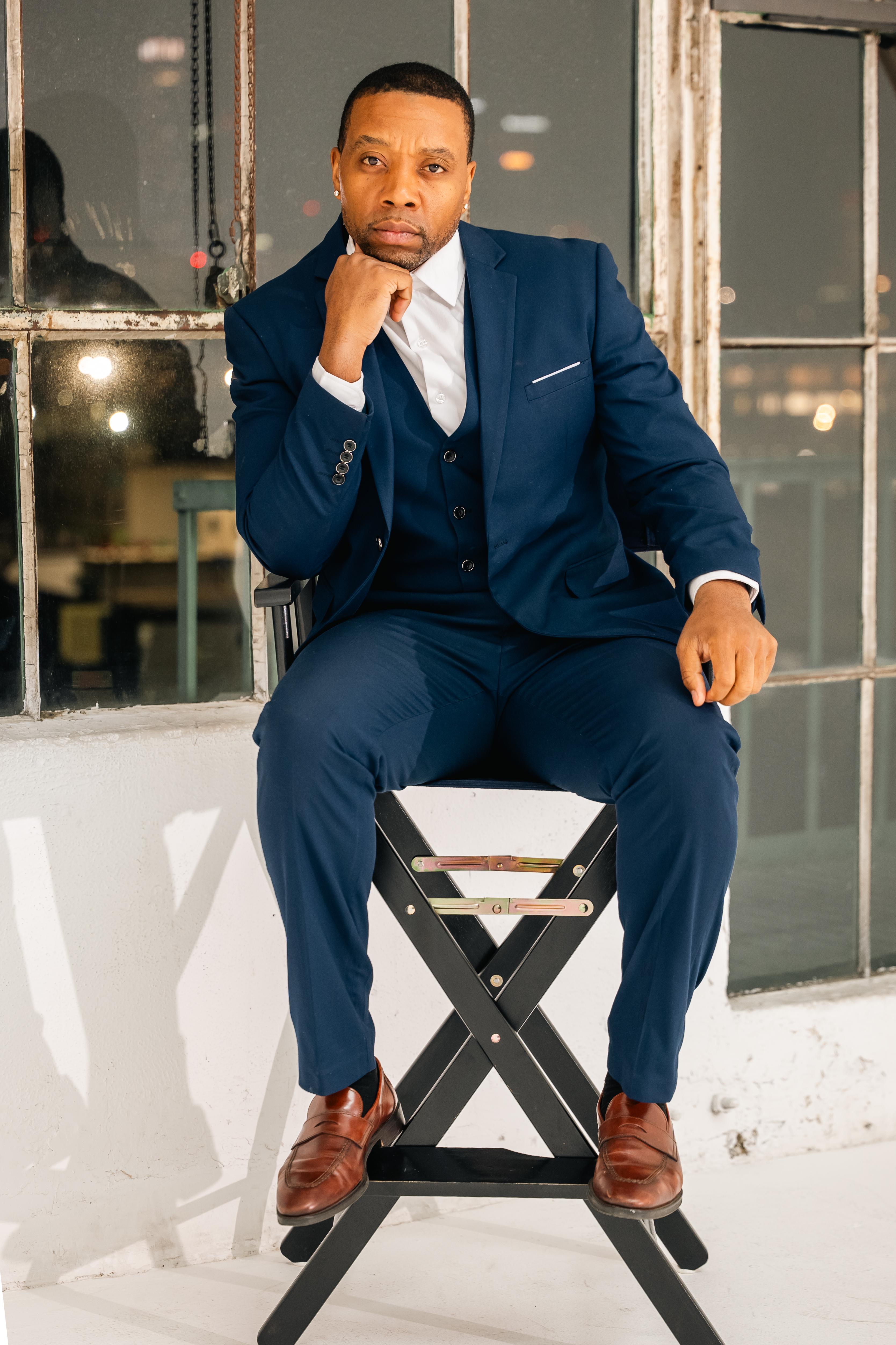 Майк Стронг