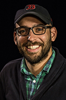 Эндрю Элдридж