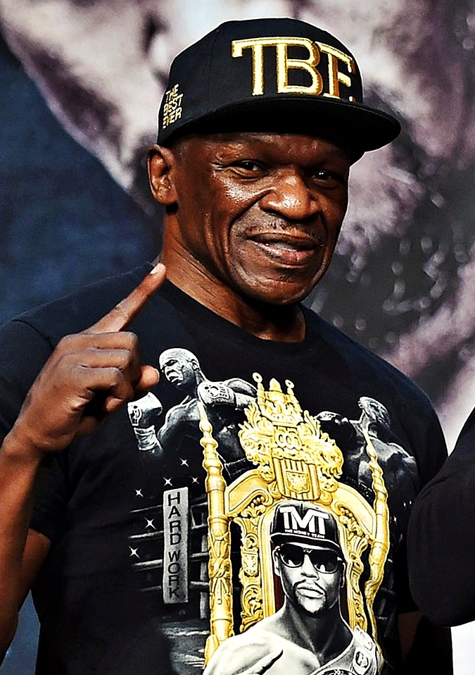Floyd Mayweather Sr.
