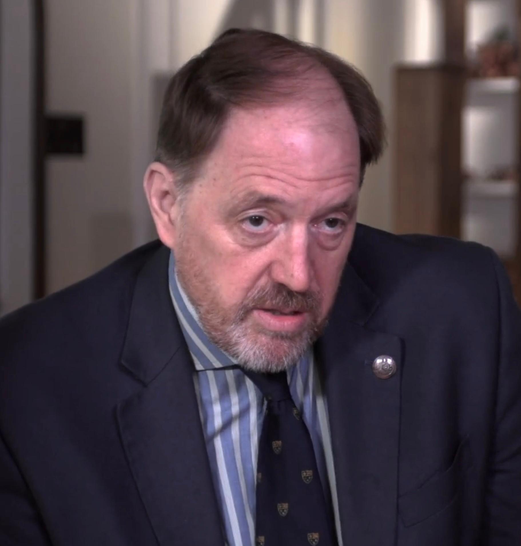 Джеймс К.  Гэлбрэйт