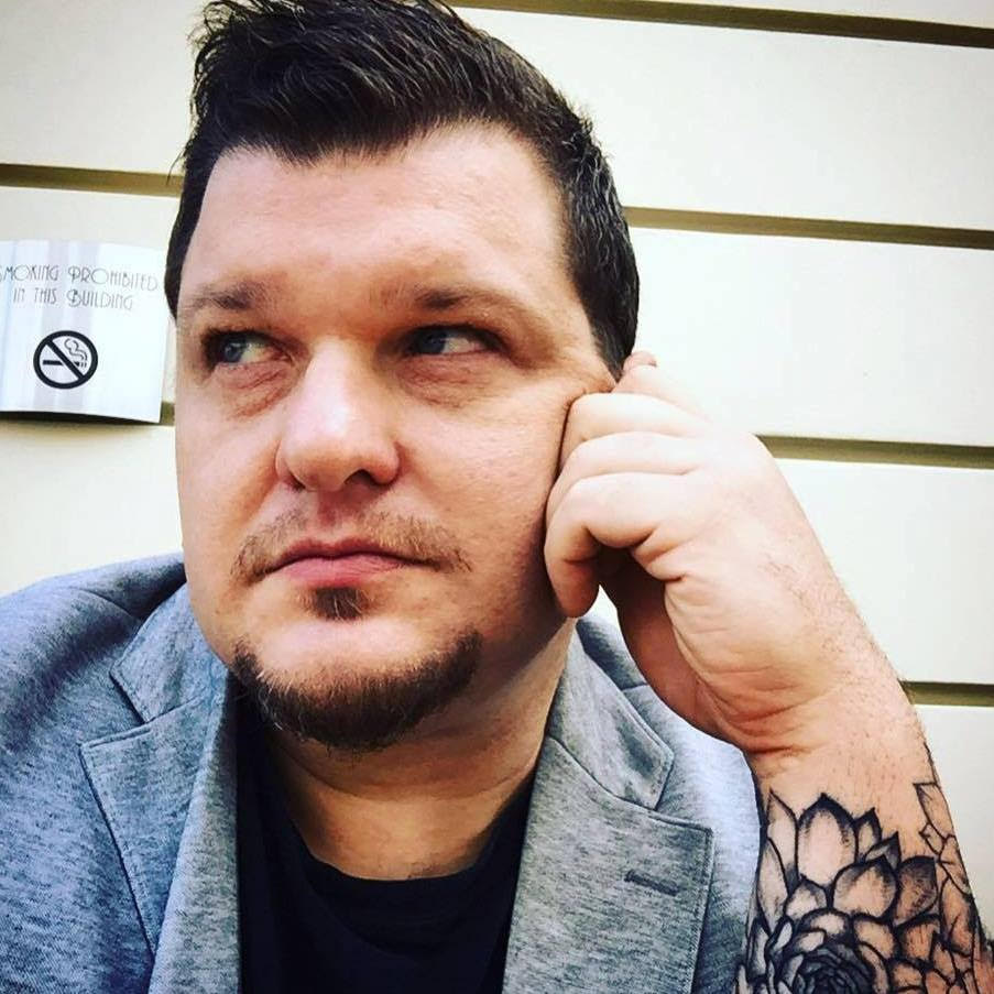 Сет М. Шервуд