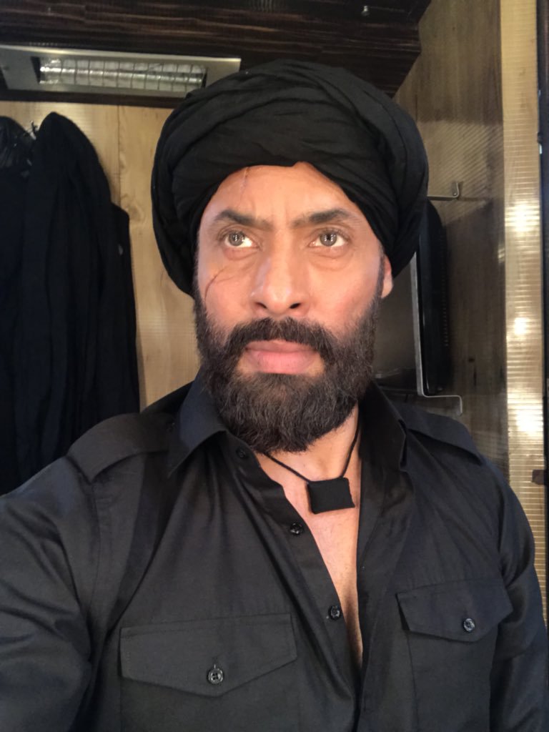 Шаджи Чаудари