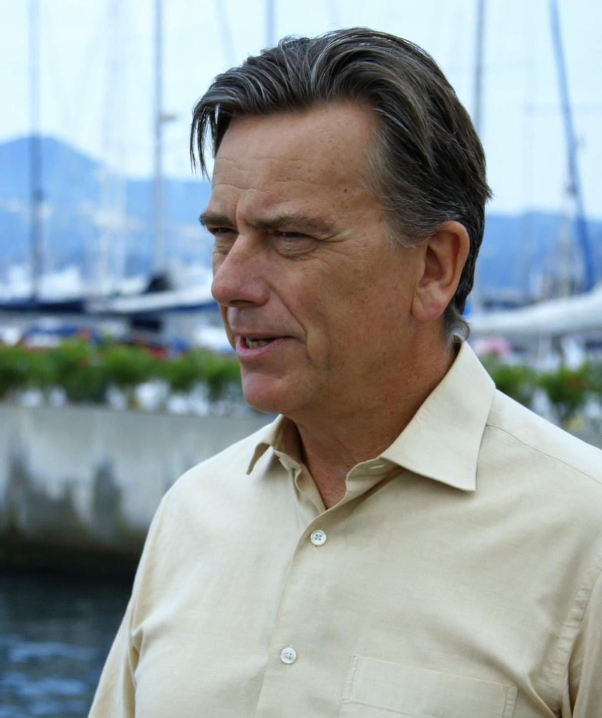 Джон Поттер