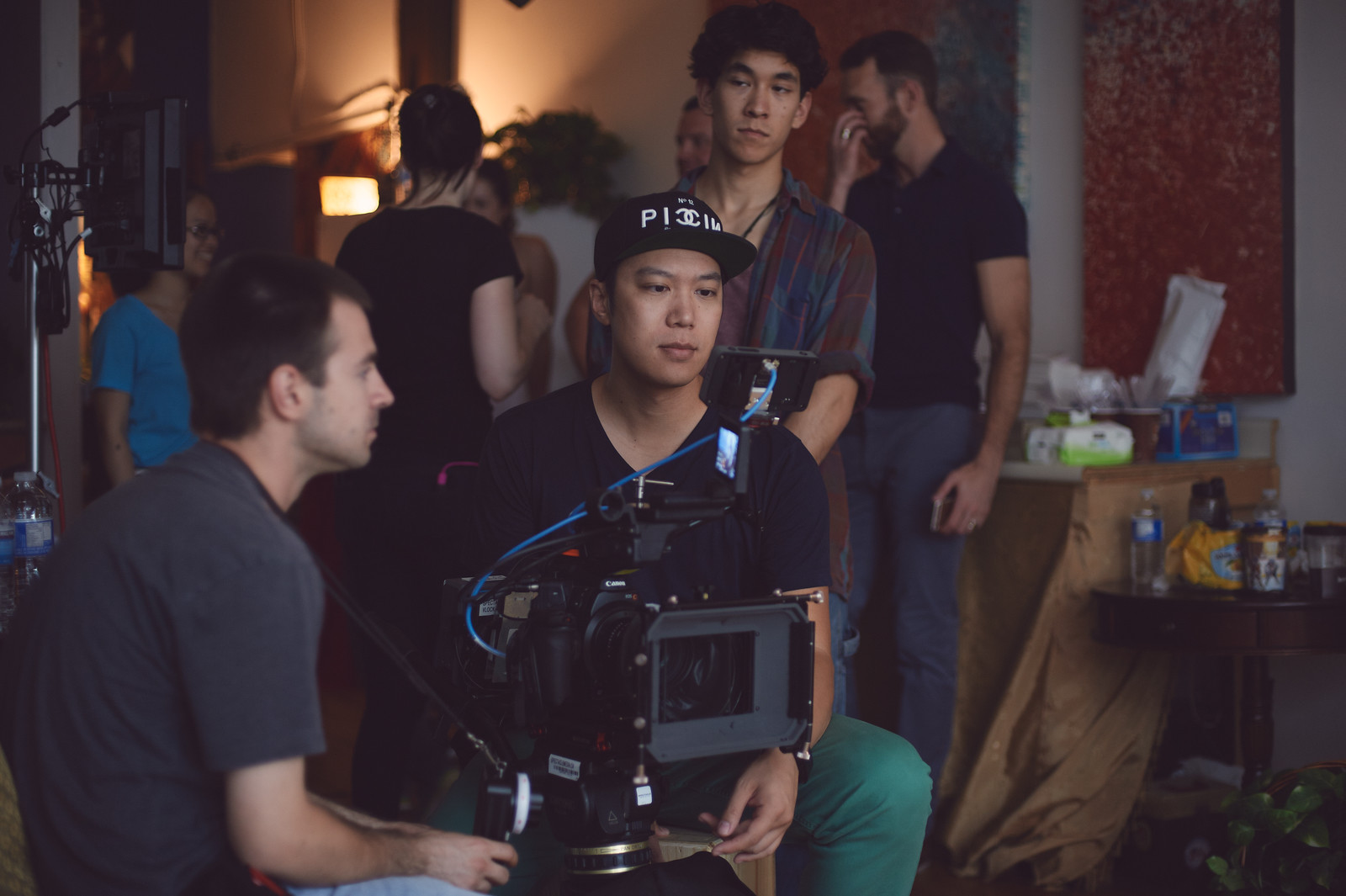 Дэвид З. Лам