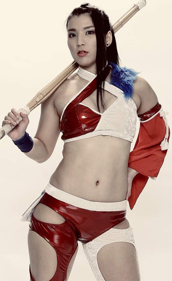 Hikaru Shida