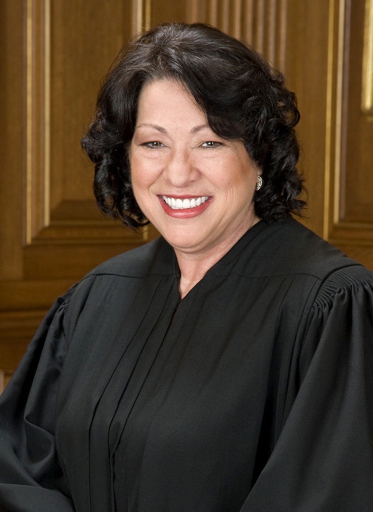 Sonia Sotomayor