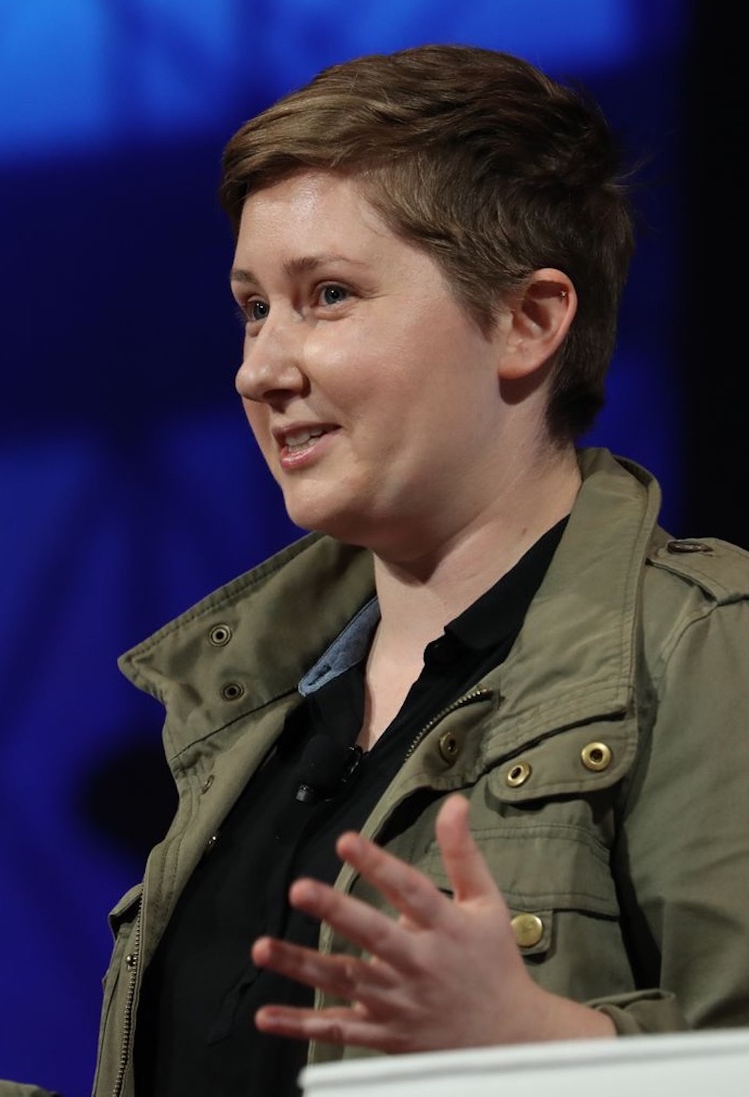 Эстель Кэсуэлл