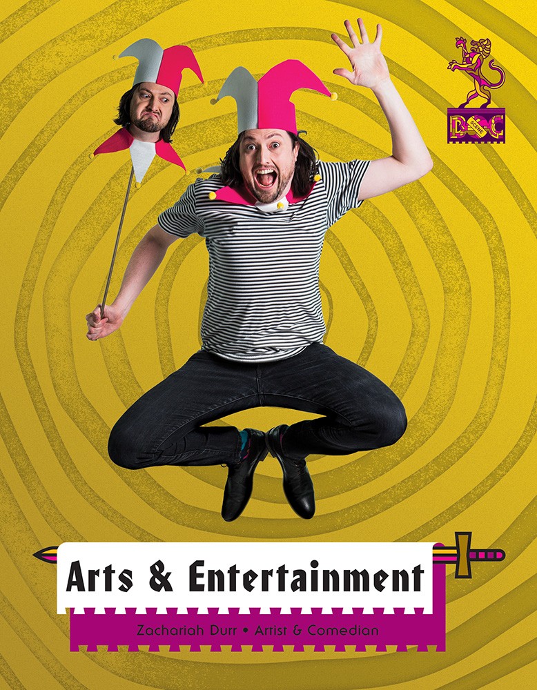 Захариан Дарр