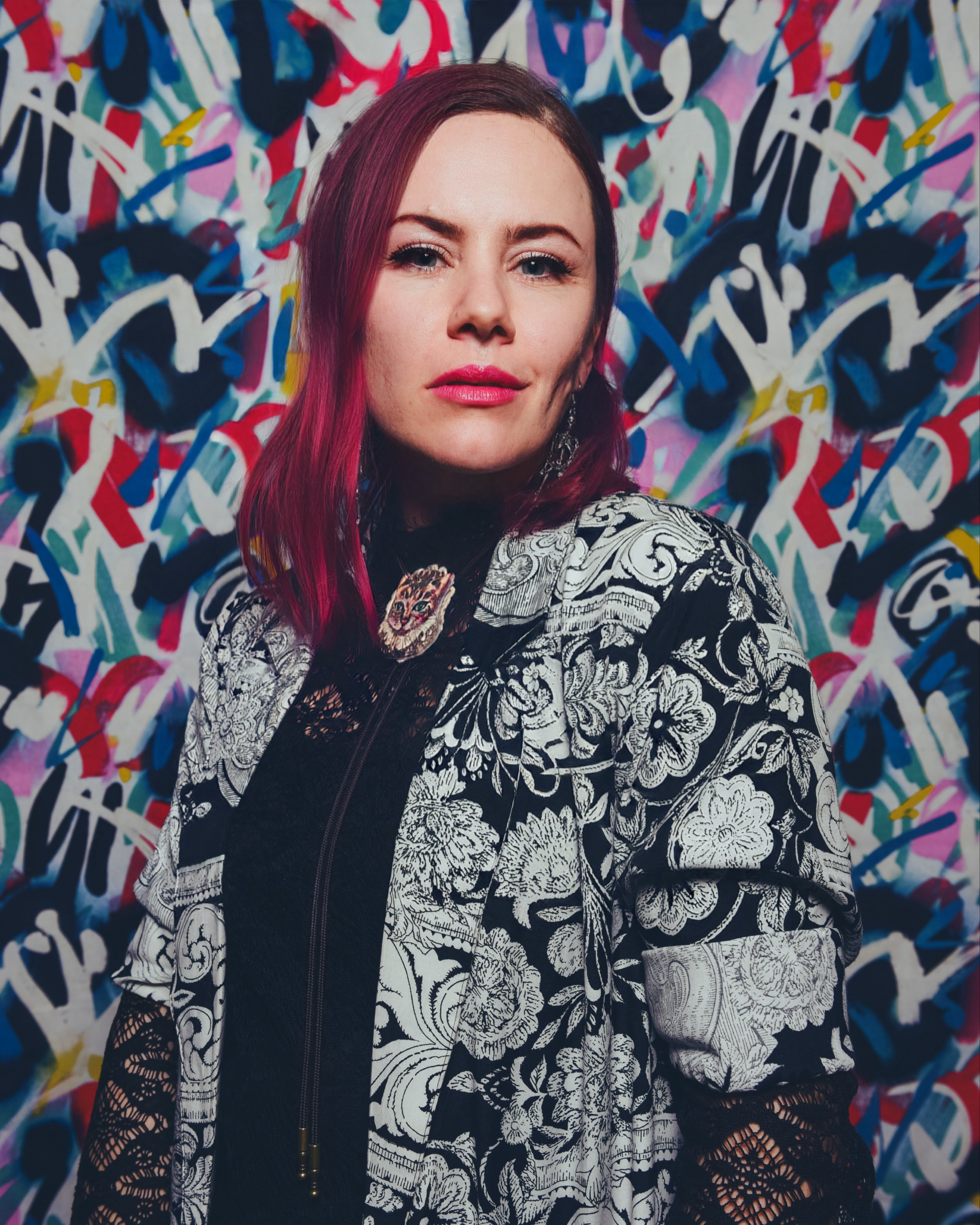 Catriona Rubenis-Stevens