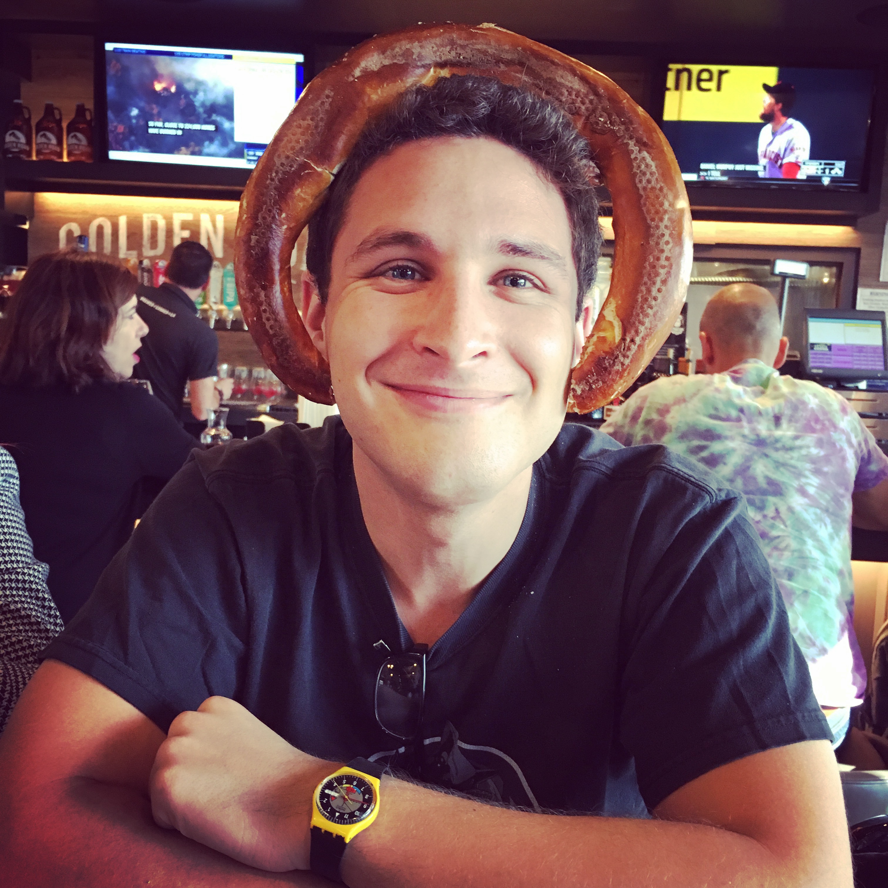 Стивен Леви