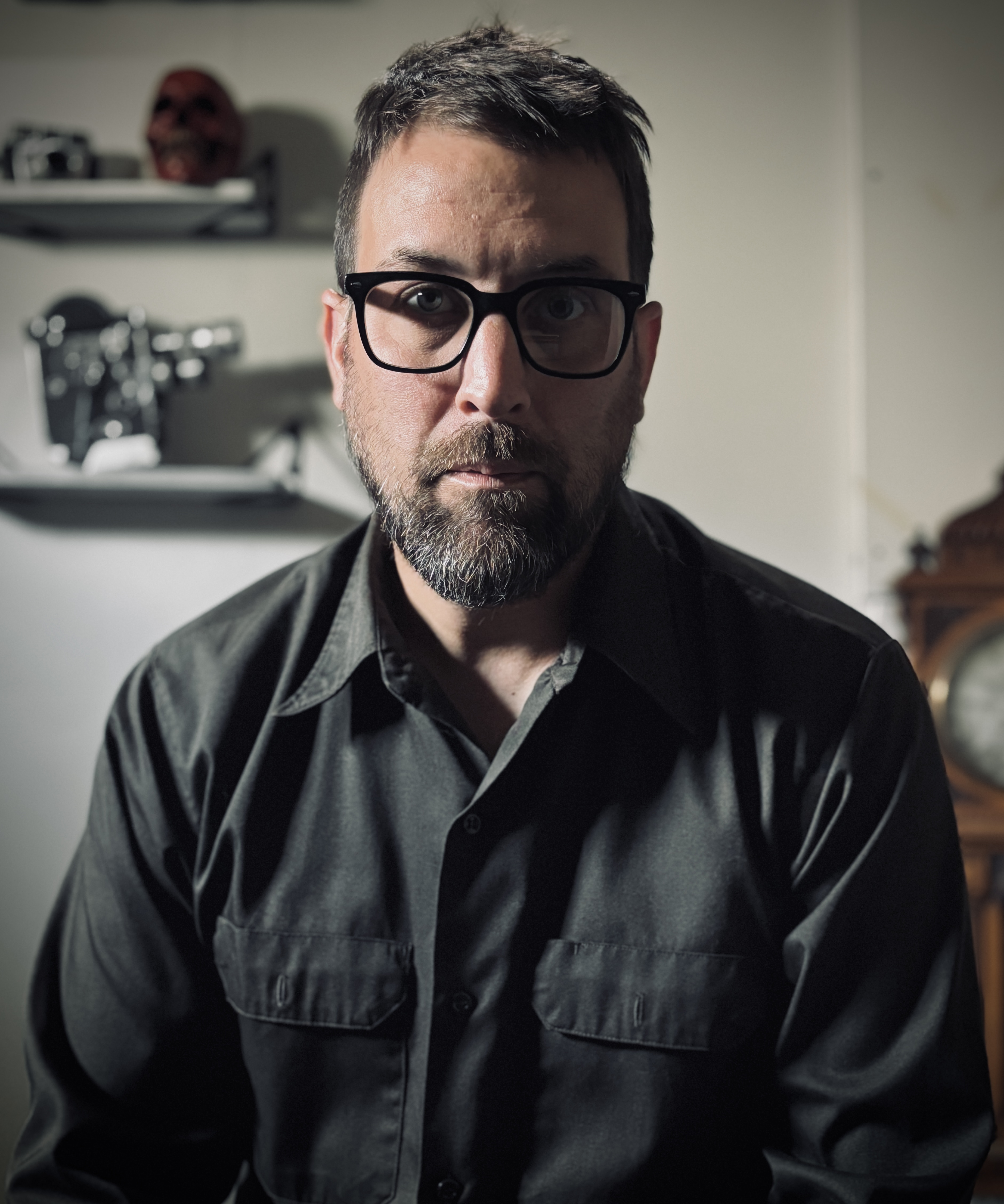 Christopher James Jordan