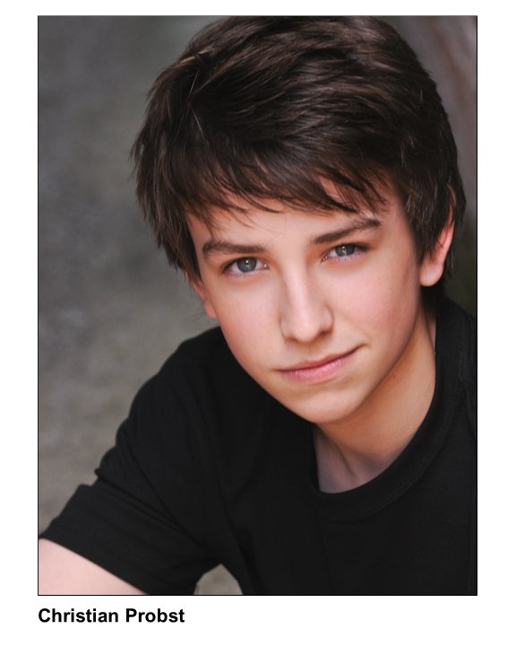 Кристиан Пробст