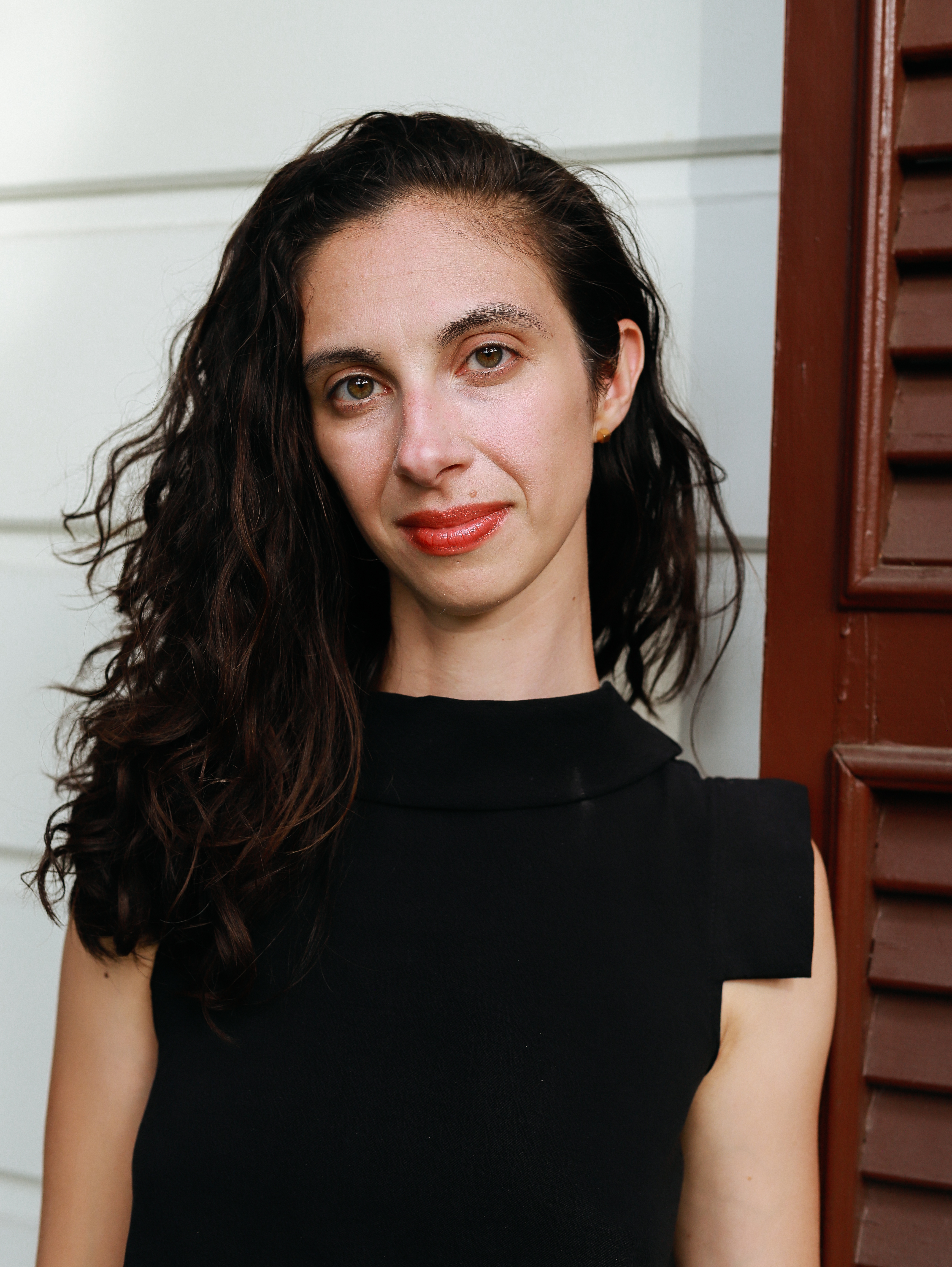 Эрика Салех