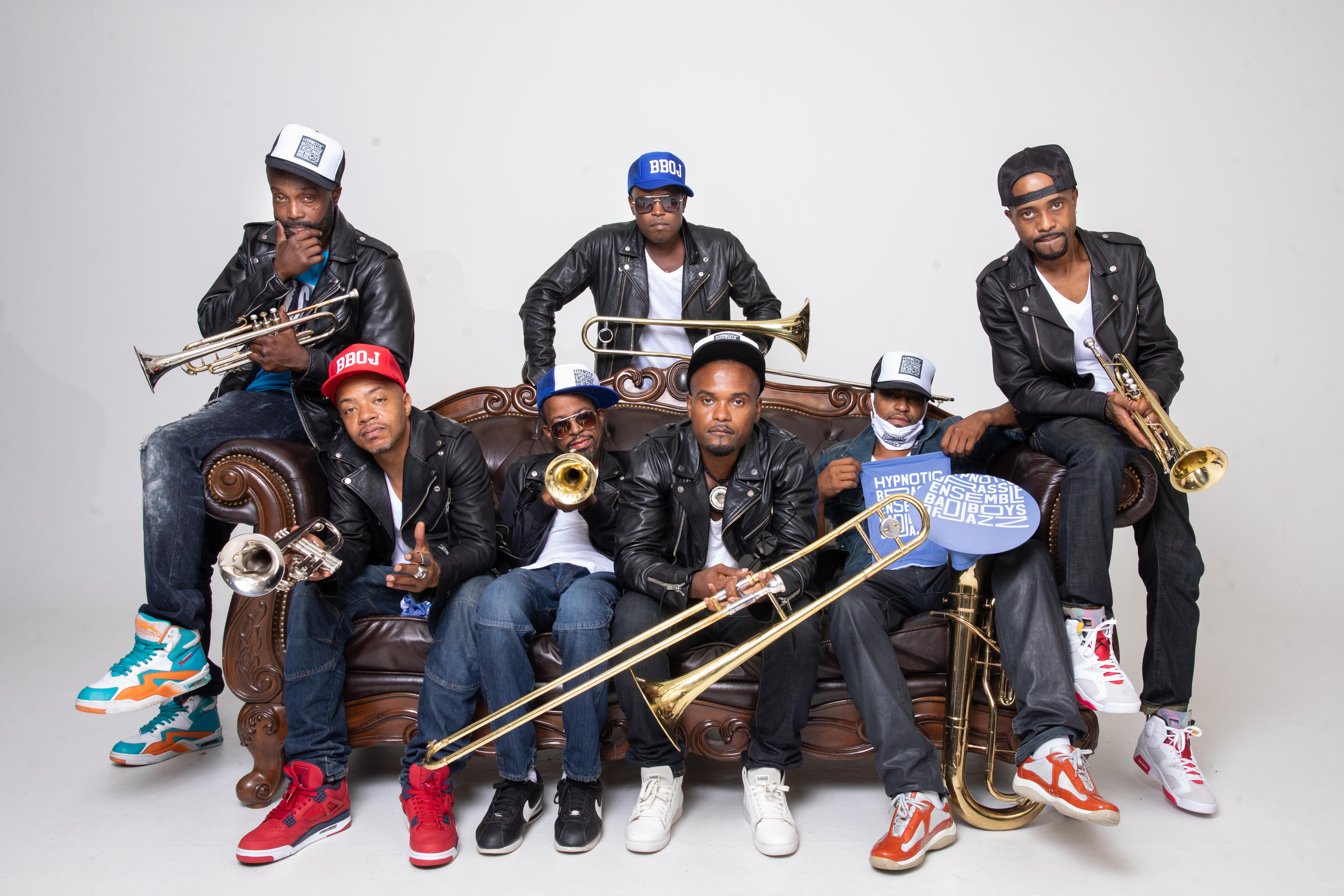 Hypnotic Brass Ensemble