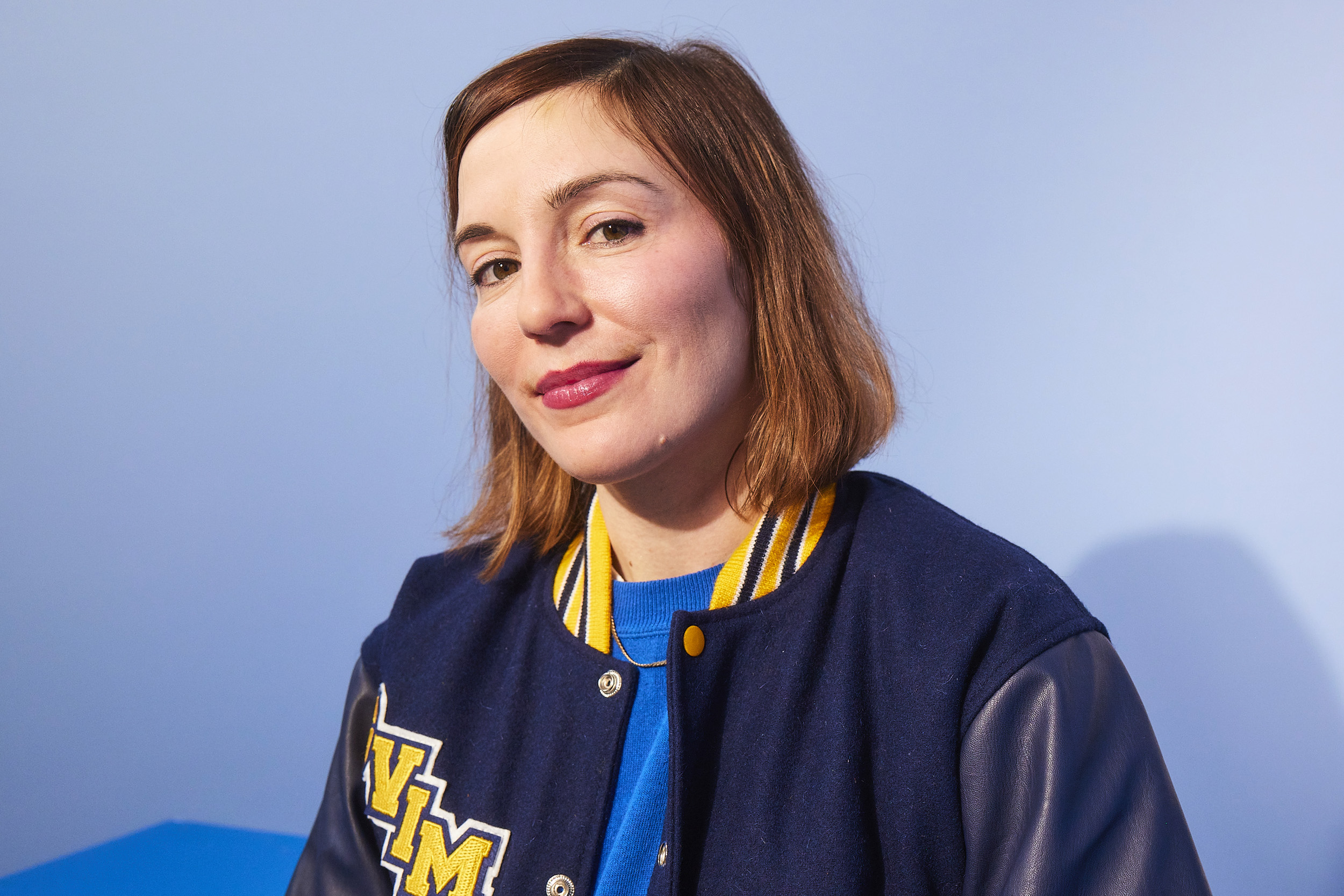 Джулия Понтекорво