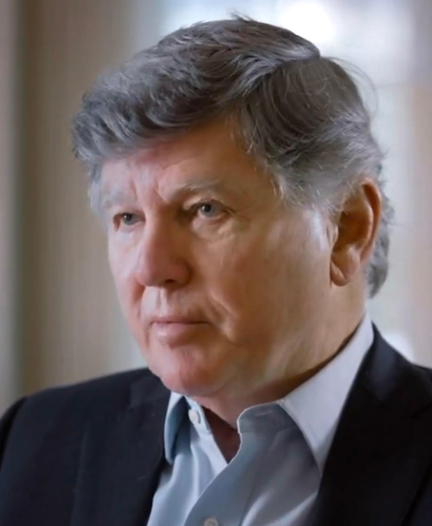 Дэвид М. Кеннеди