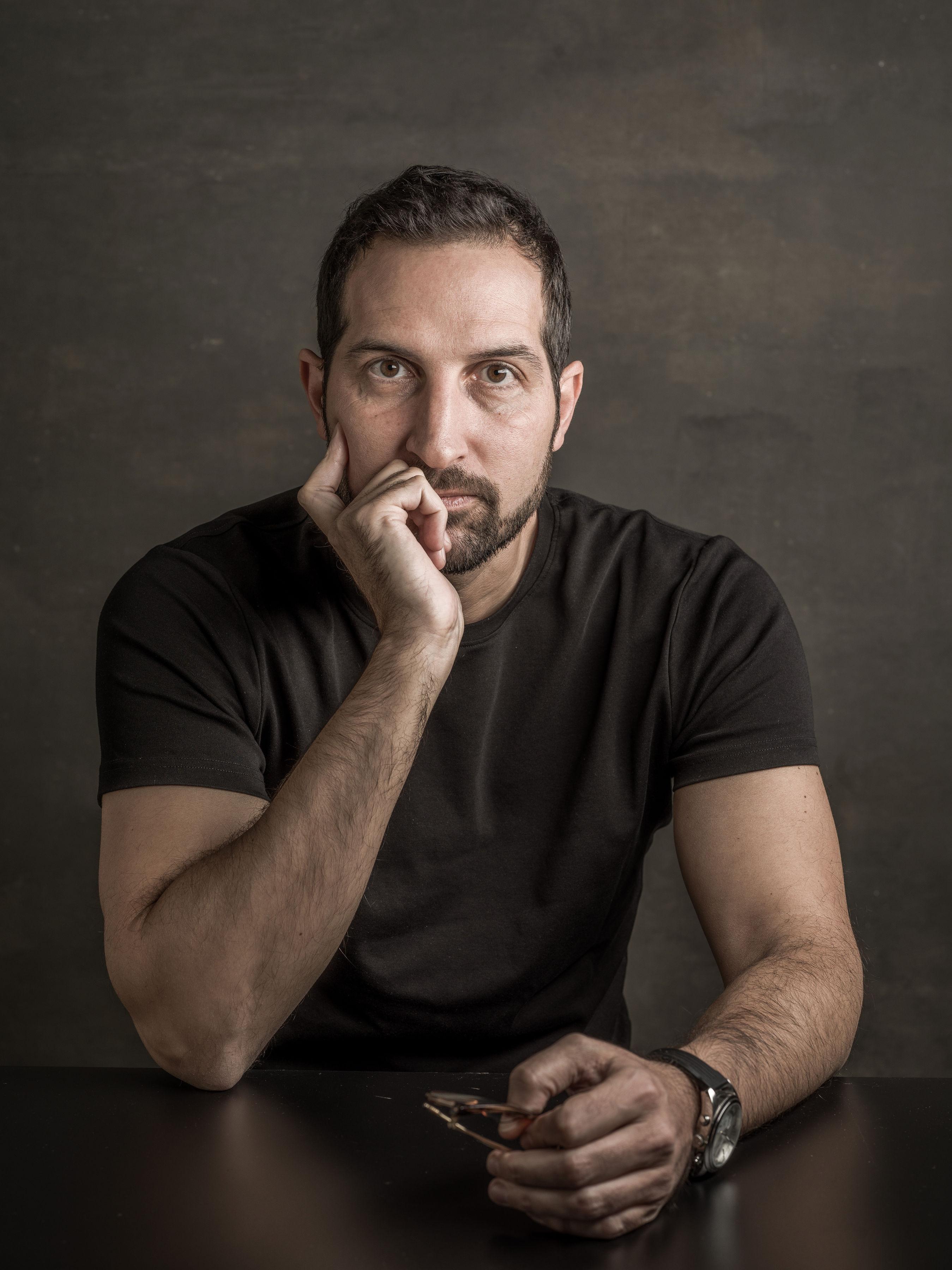 Эшер Голдшмидт