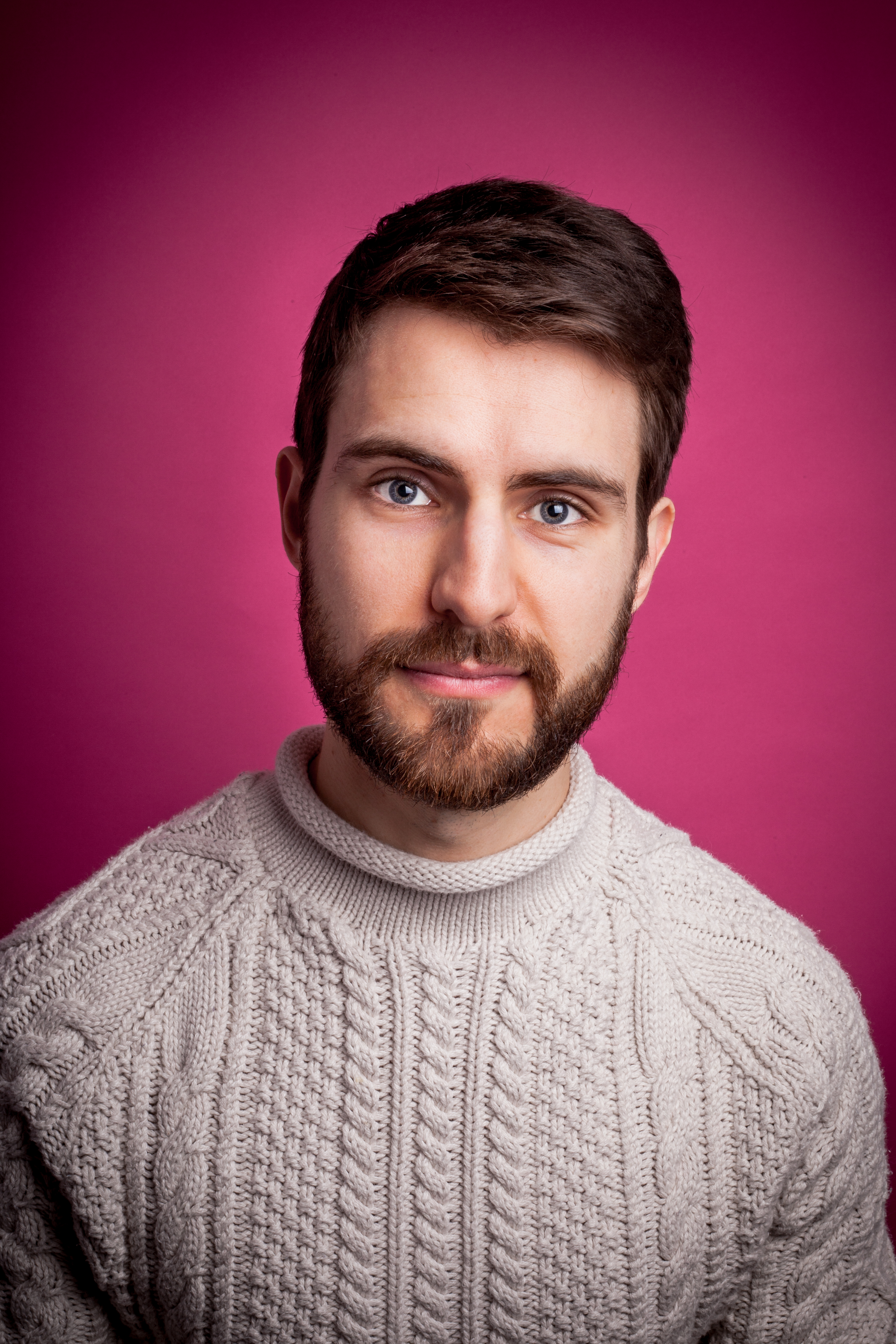 Колин Мерсер