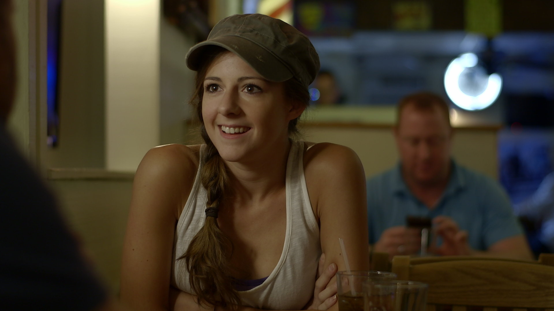 Черити Фаррелл