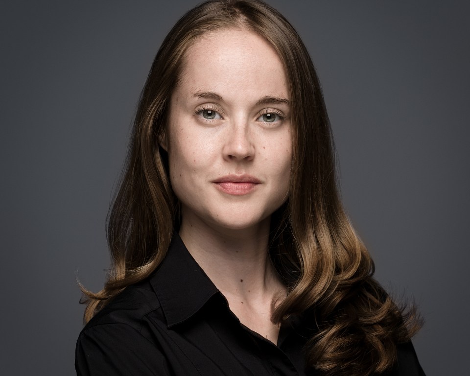 Хелен Маккей